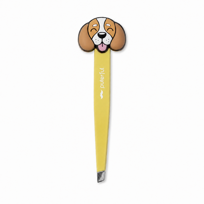 Pinza de depilar