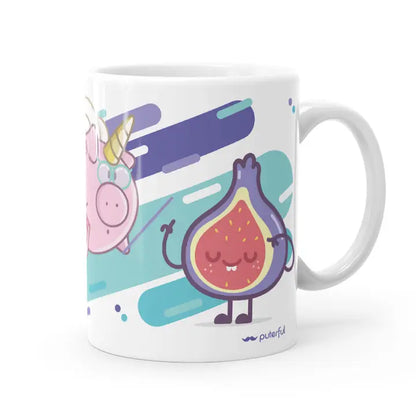 Taza – Si me apruebas no me vuelves a ver