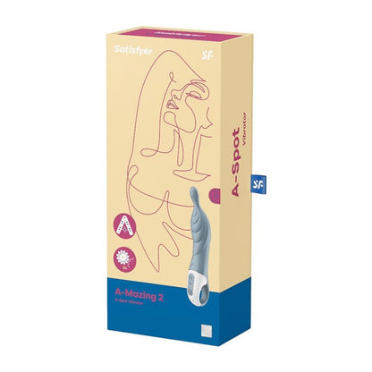 SATISFYER - AMAZING 2