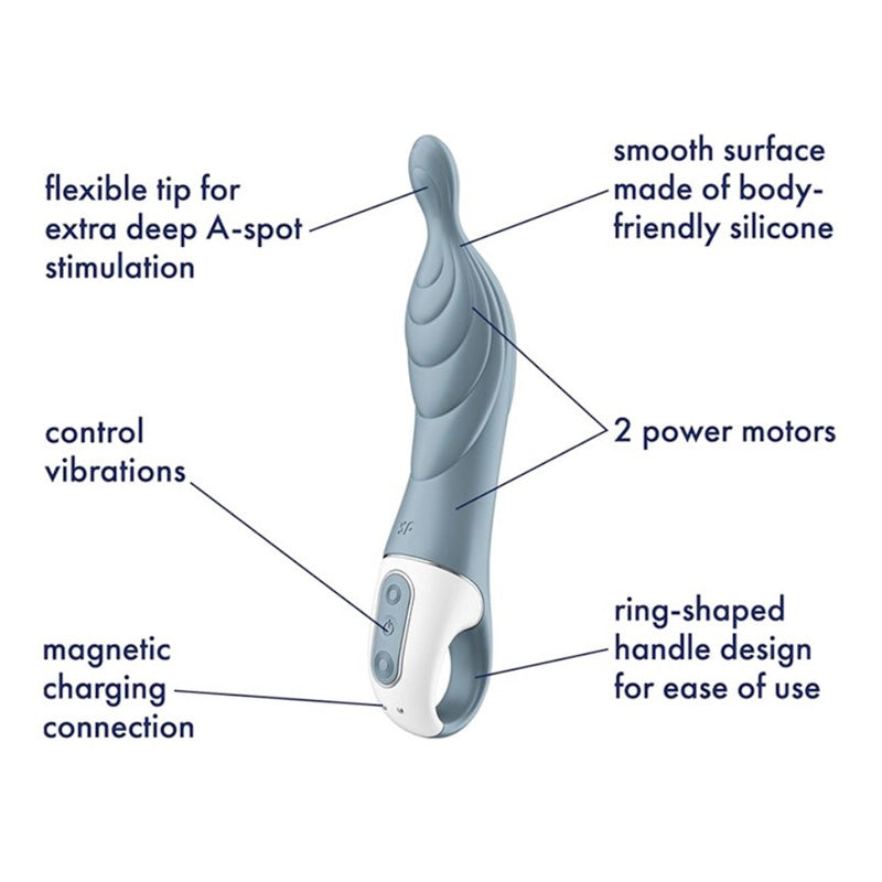 SATISFYER - AMAZING 2