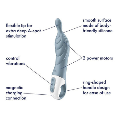 SATISFYER - AMAZING 2