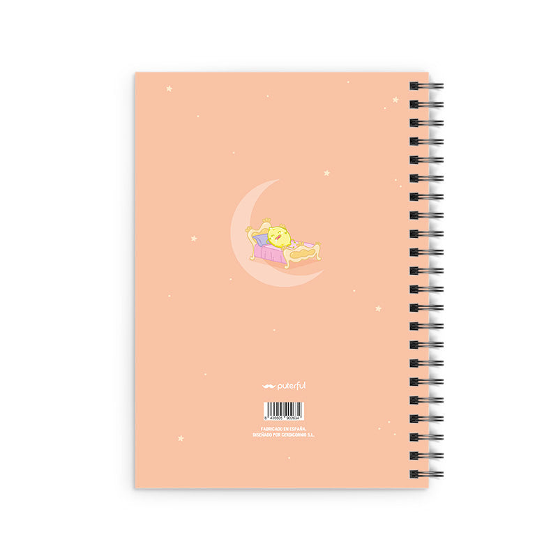 Cuaderno - A mi el único que me domina