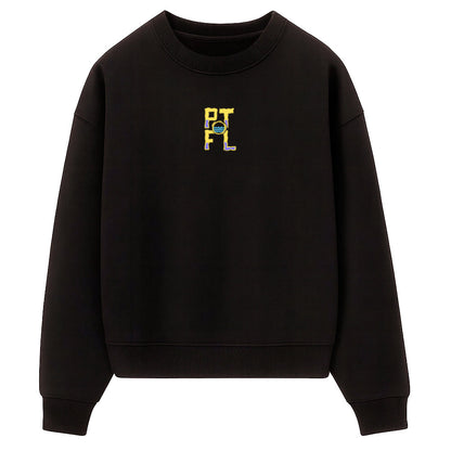 Sudadera PTFL Negra - ZODIACO Escorpio
