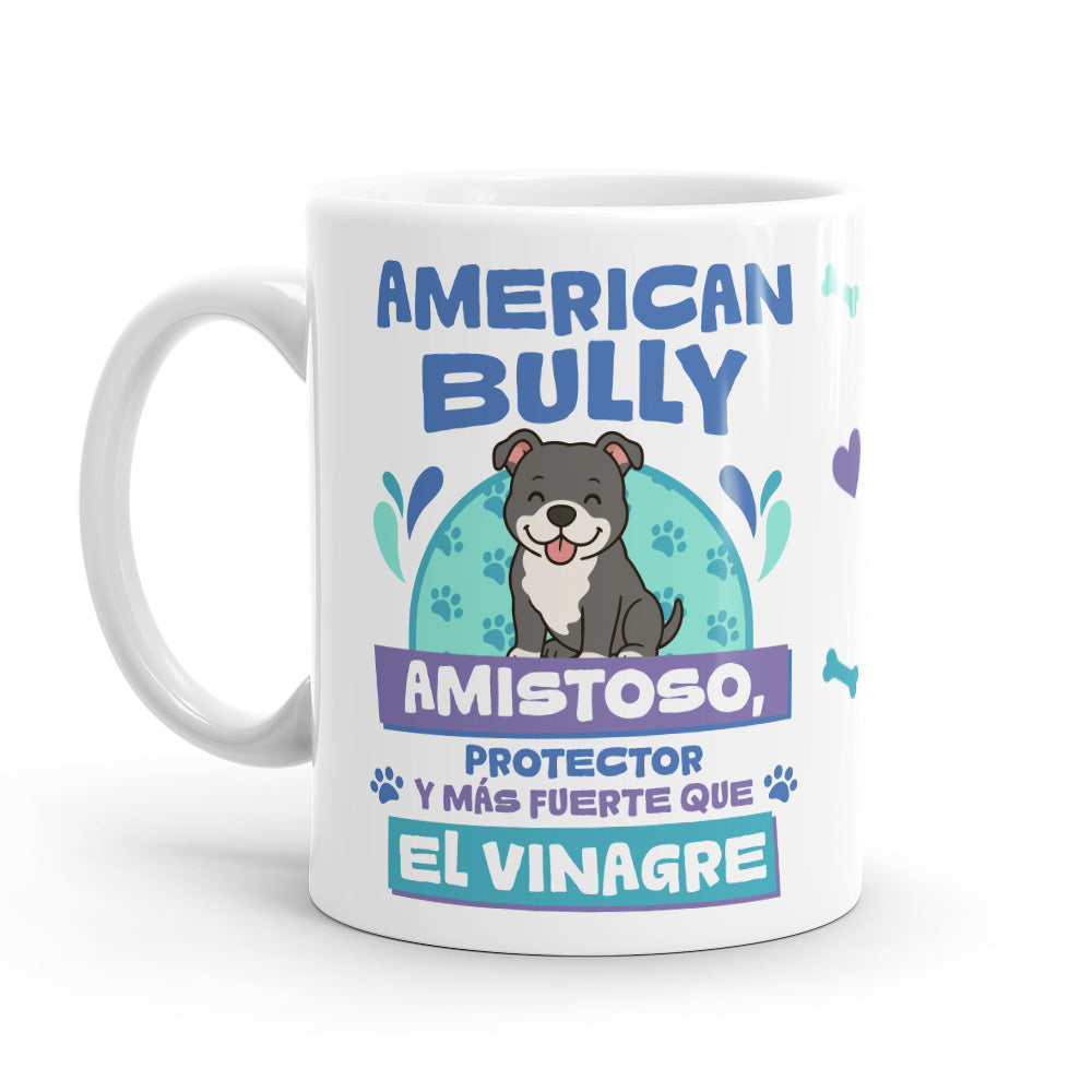 Taza – American Bully