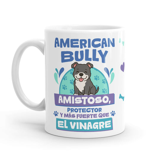 Taza – American Bully