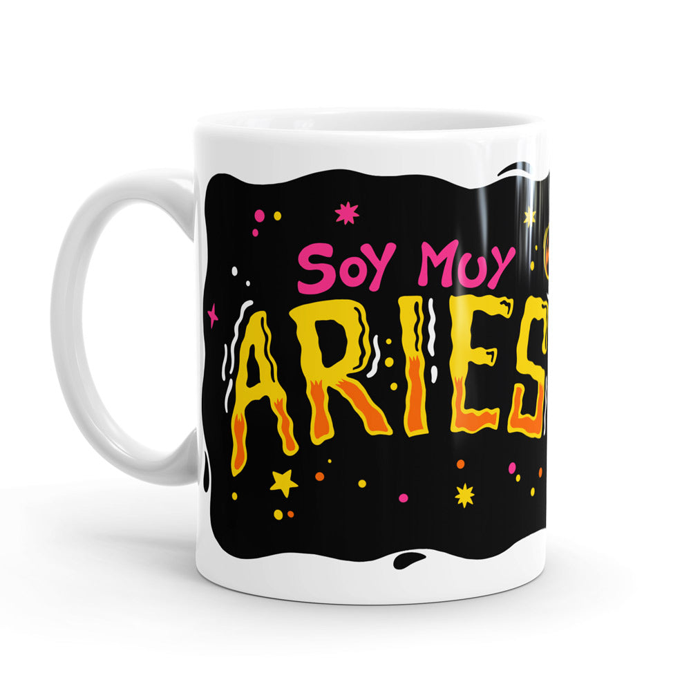 Taza ZODIACO - Aries
