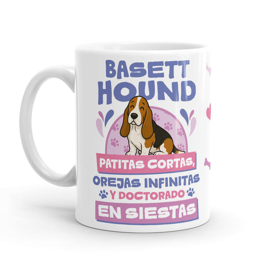 Taza – Basett Hound
