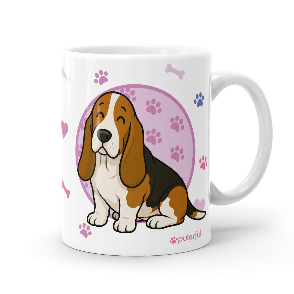 Taza – Basett Hound