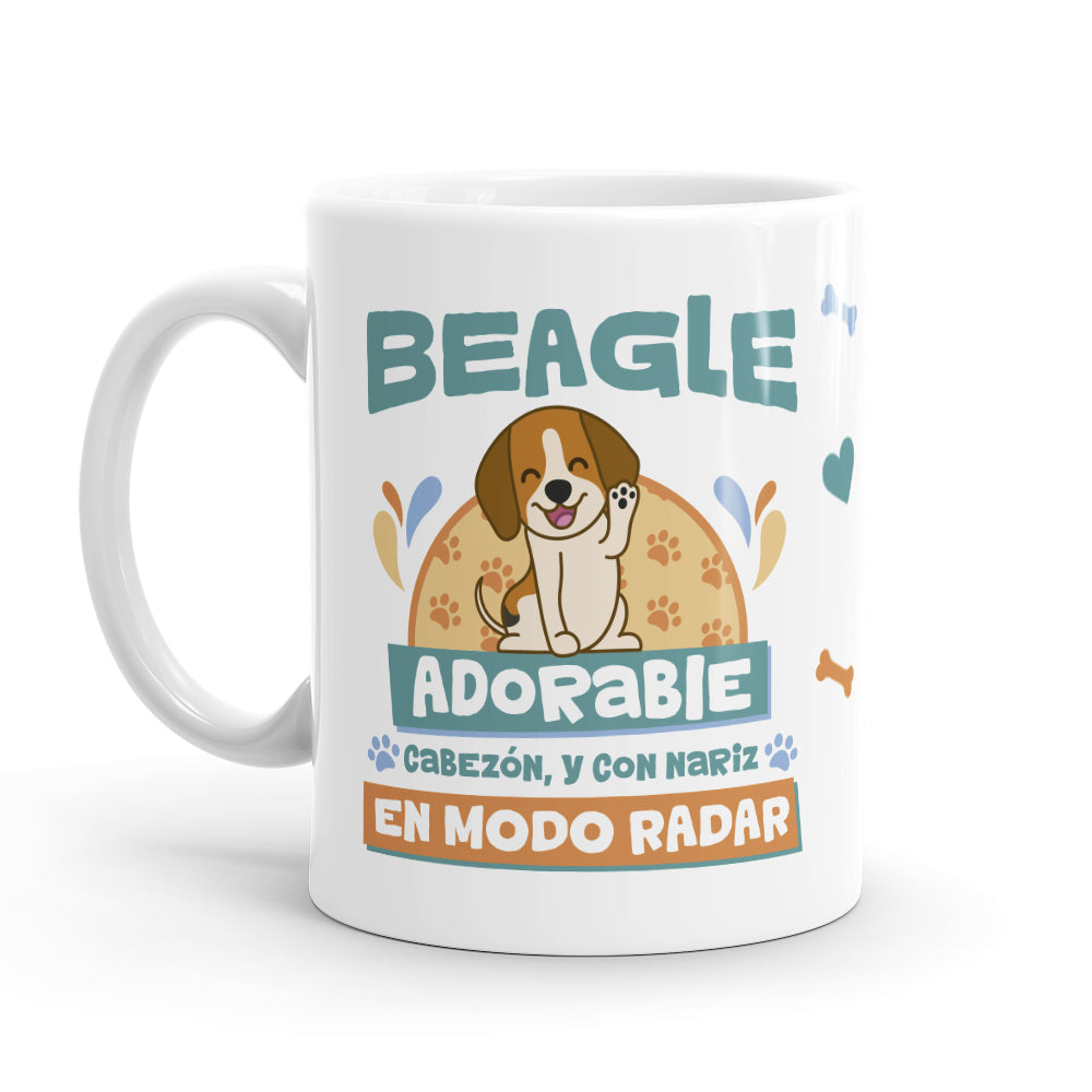 Taza – Beagle