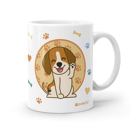 Taza – Beagle
