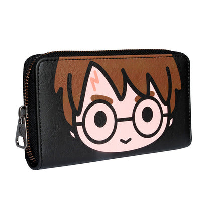 Billetero Chibi Harry Potter