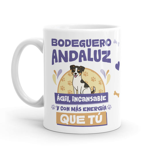 Taza – Bodeguero
