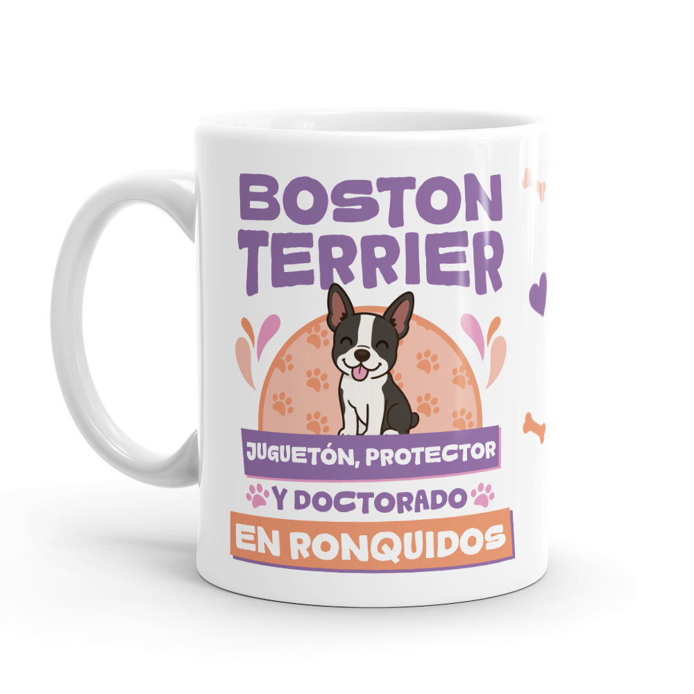 Taza –  Boston Terrier