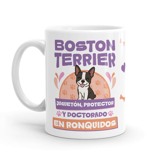 Taza –  Boston Terrier