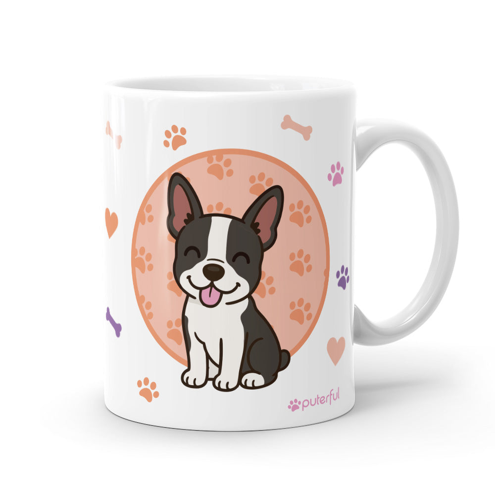 Taza –  Boston Terrier