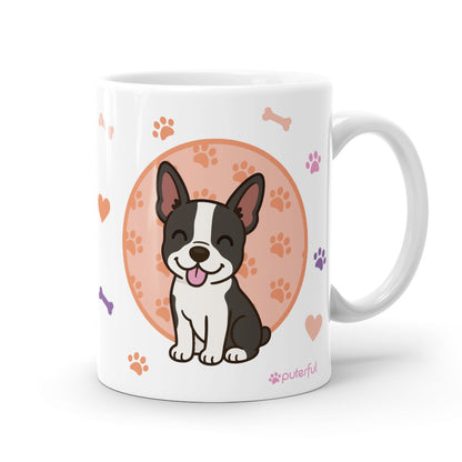 Taza –  Boston Terrier