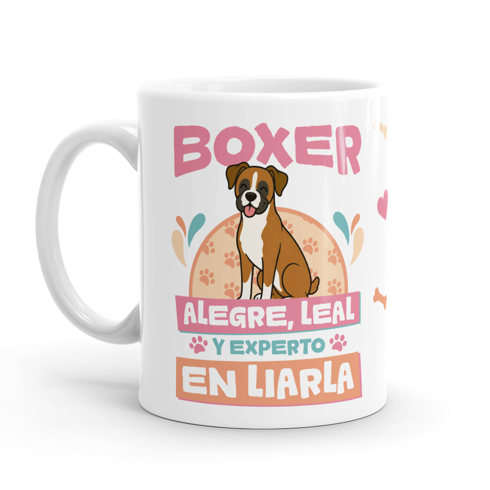 Taza – Boxer