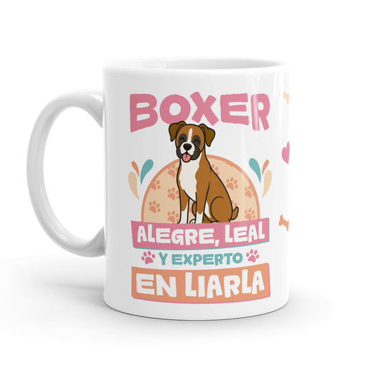 Taza – Boxer