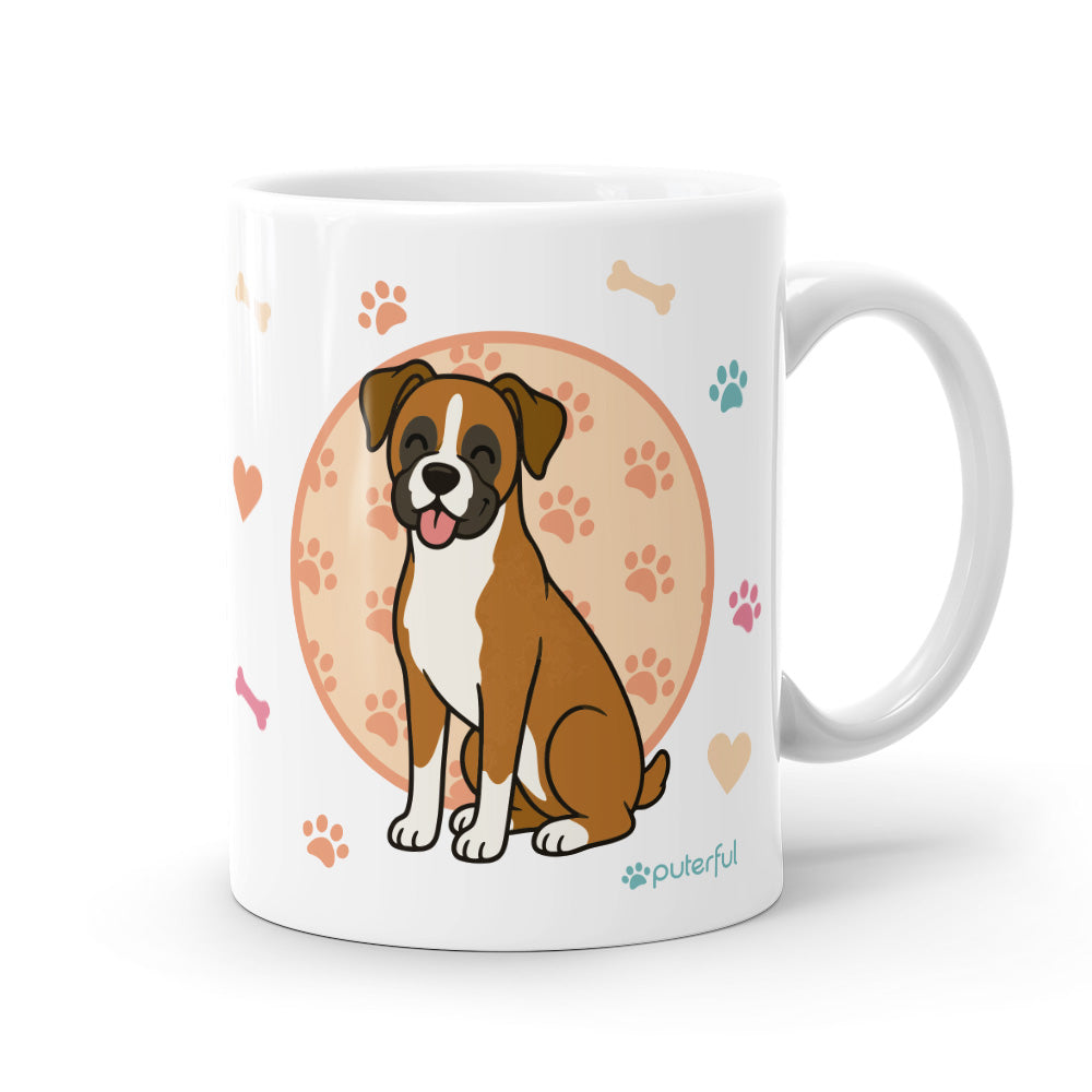 Taza – Boxer