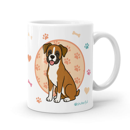 Taza – Boxer
