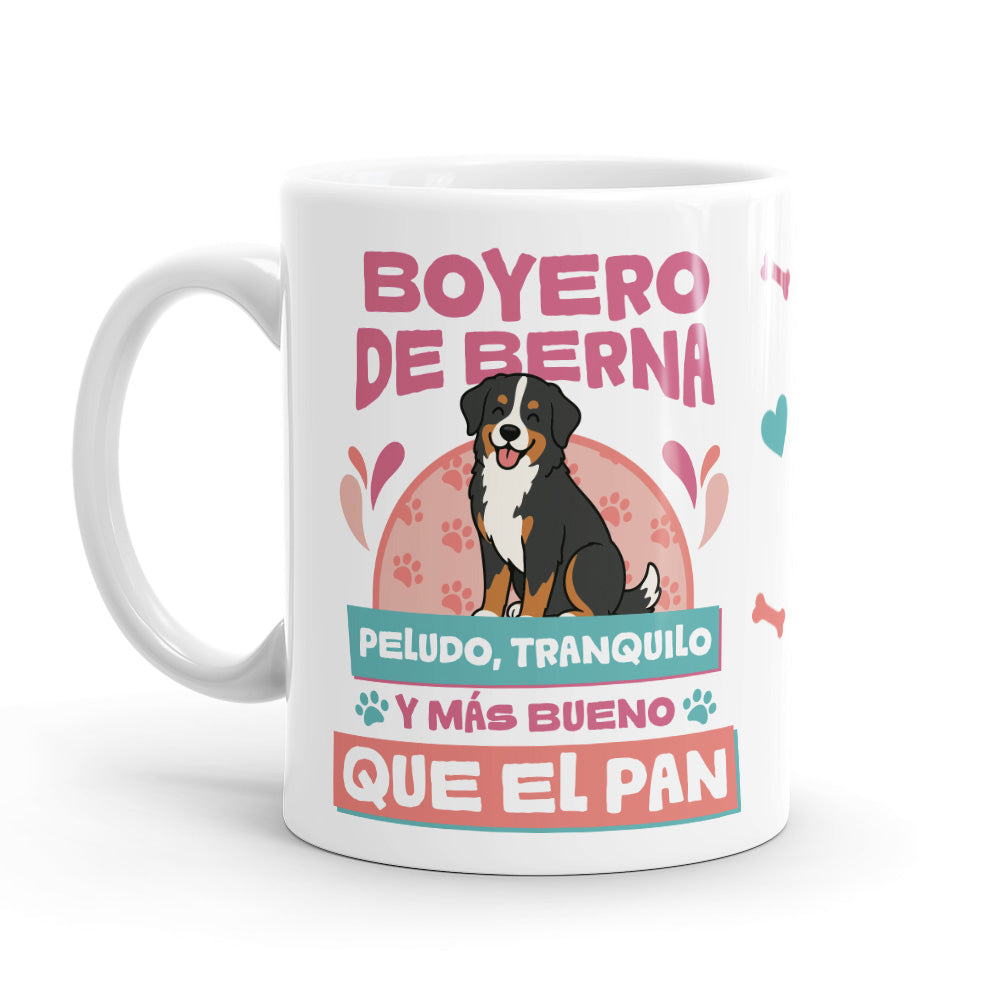 Taza – Boyero de berna