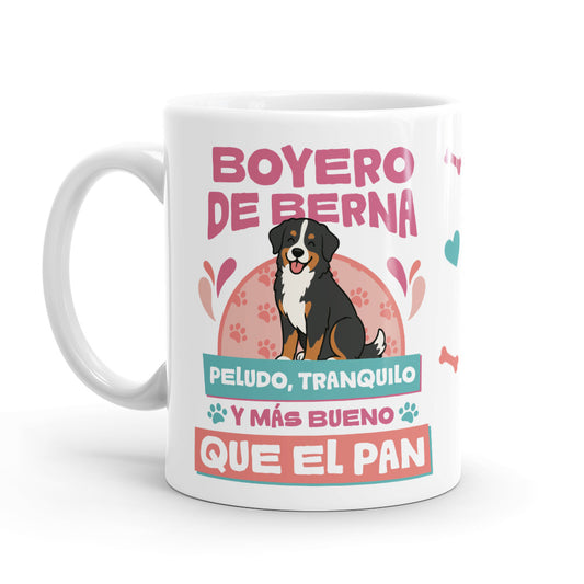 Taza – Boyero de berna