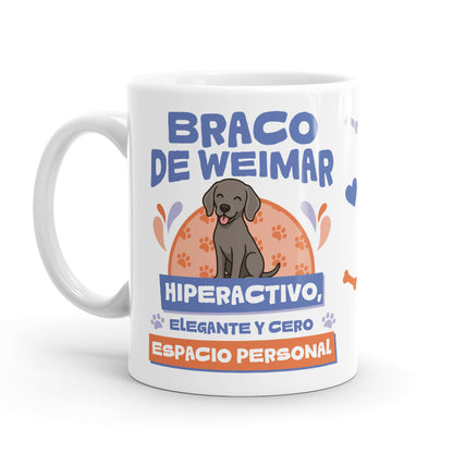 Taza –  Braco Weimar