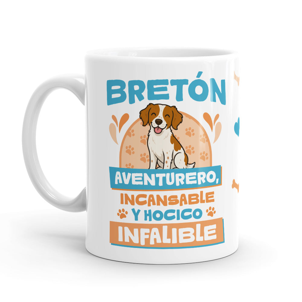 Taza – Bretón