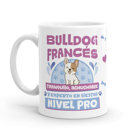 Taza – Bulldog Francés