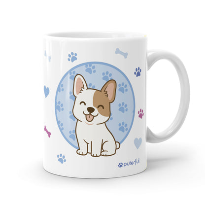 Taza – Bulldog Francés