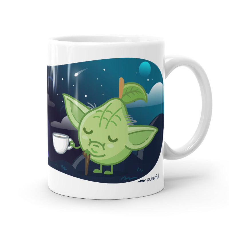 Taza – FR – Café tomar necesito