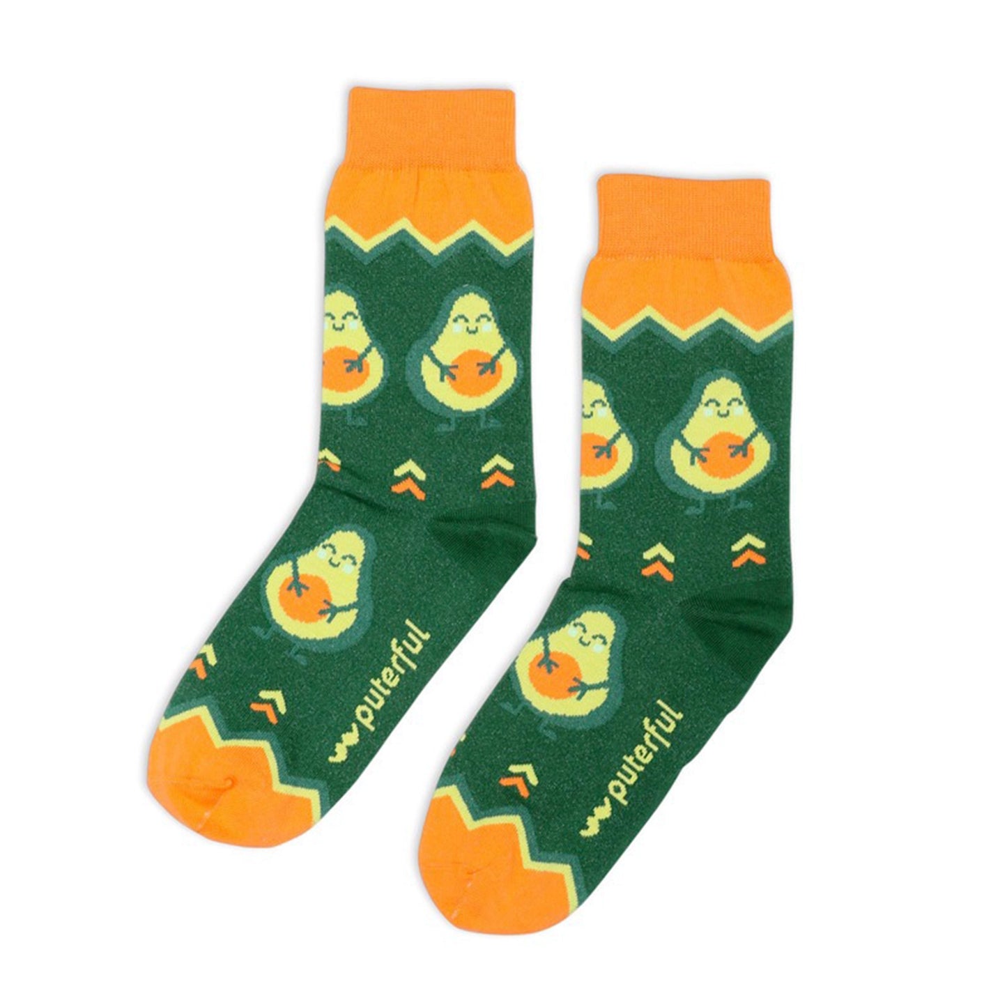 Calcetines Aguacate