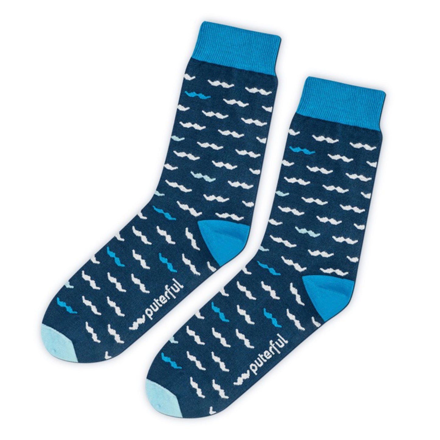 Calcetines Bigotes