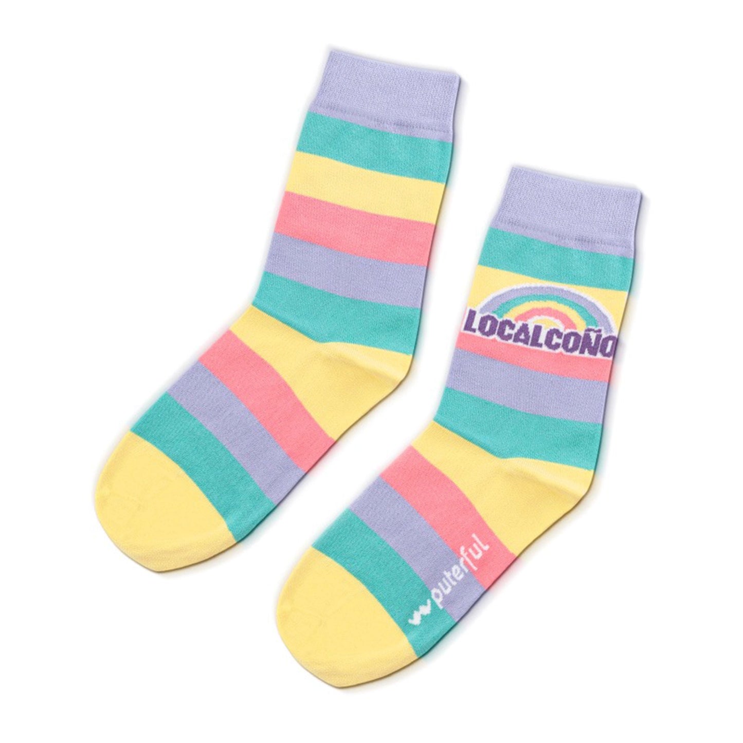 Calcetines Localcoño