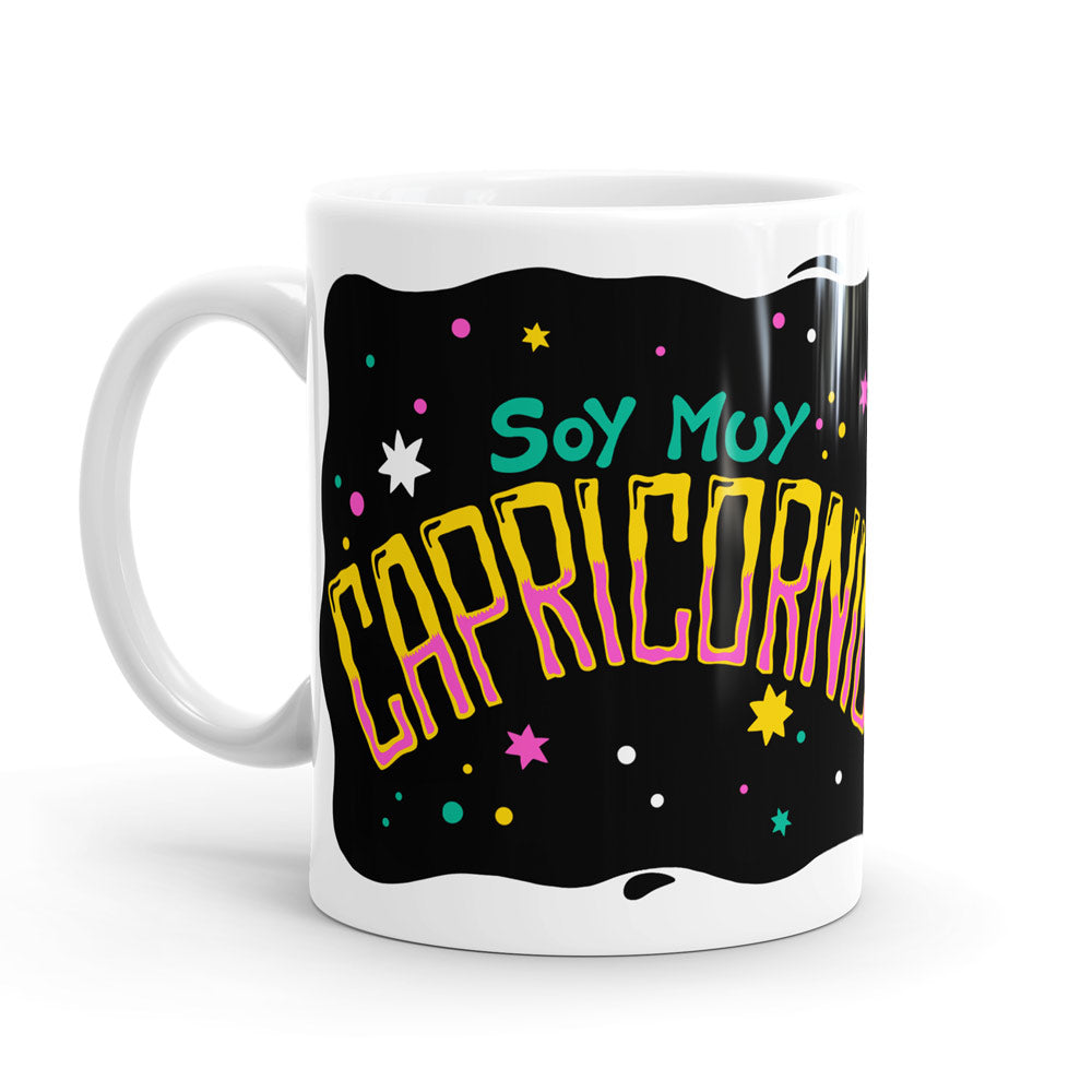 Taza ZODIACO - Capricornio