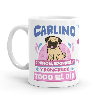 Taza – Carlino