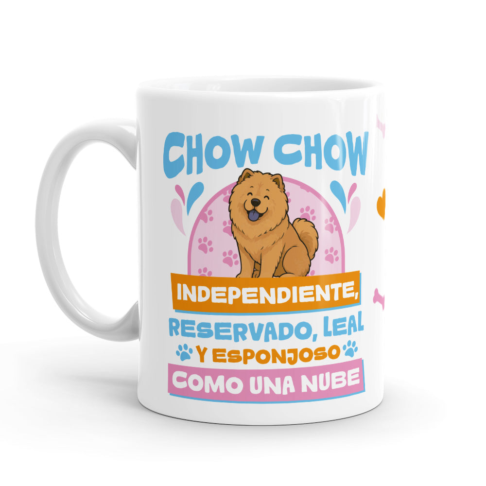 Taza – Chow Chow