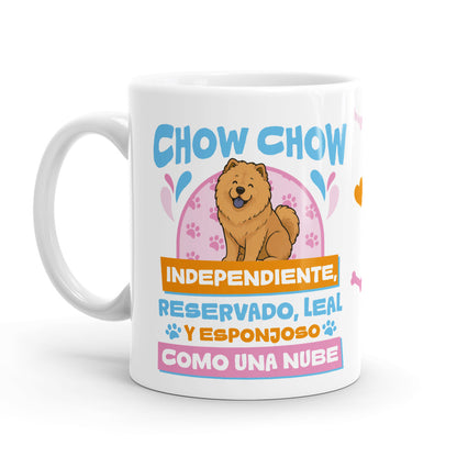 Taza – Chow Chow