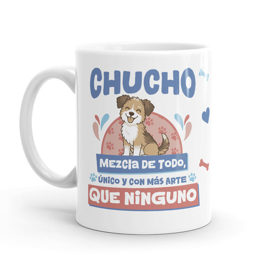 Taza – Chucho