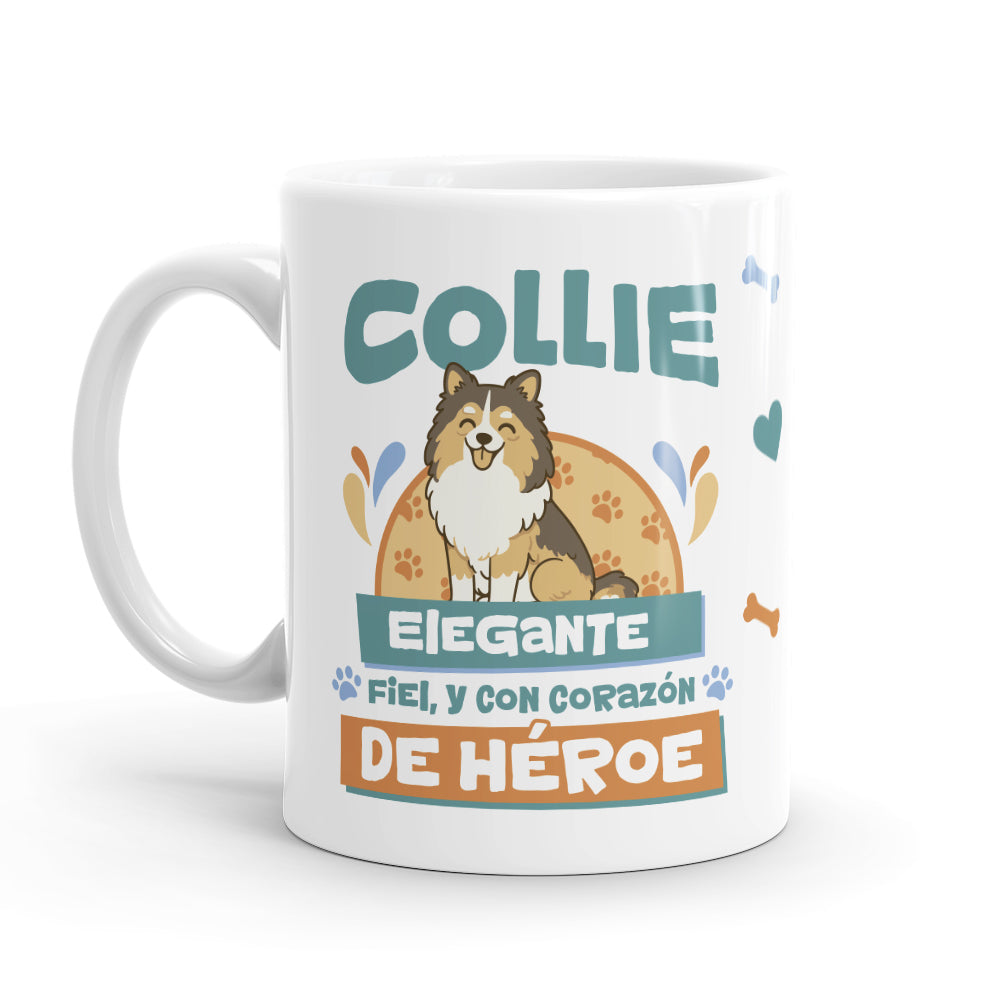 Taza – Collie
