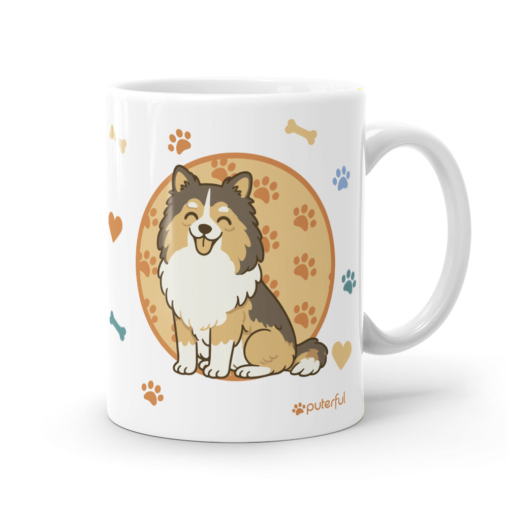 Taza – Collie