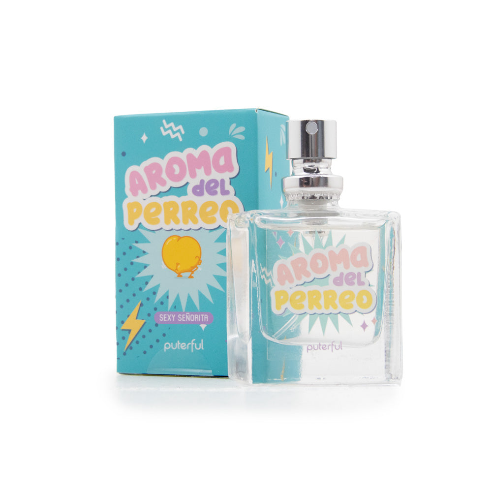 Mini Fragancia - Aroma del perreo 15 ML