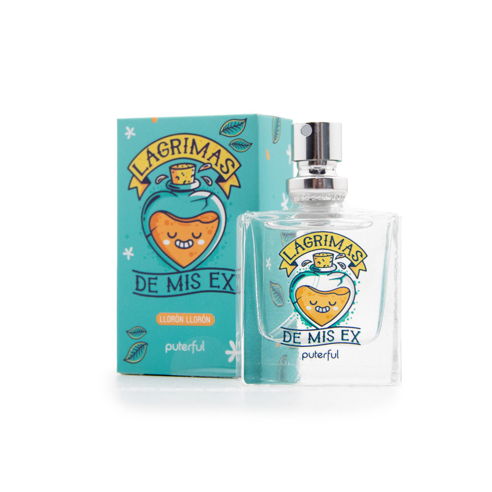 Mini Fragancia - Lágrimas de mi ex 15 ML