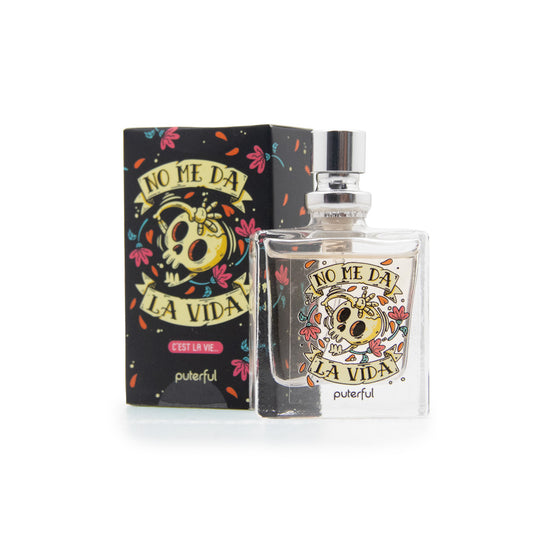 Mini Fragancia - No me da la vida  15 ML