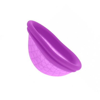 Copa Menstrual - Morada - Talla L