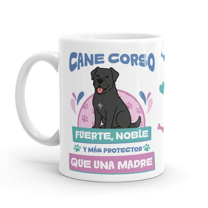 Taza – Cane corso