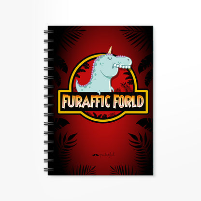 Cuaderno - Furaffic Forld