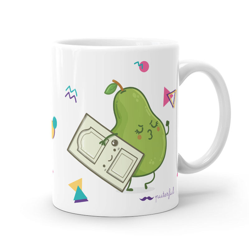 Taza – Cualquier día cojo la puerta y me voy