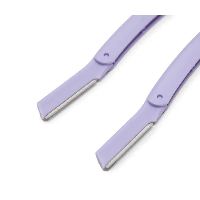 Set de 2 cuchillas para cejas