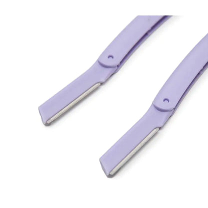 Set de 2 cuchillas para cejas